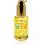 Purity Vision Bio Vanilla Oil vanilje&otilde;li kehale - 45 ml.