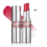 Yves Saint Laurent Loveshine Wet Shine Lipstick huulepulk - 12 Electric Love
