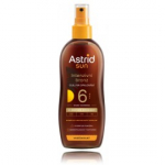 Astrid Sun Spray Oil SPF6 pihustatav p&auml;ikesekaitse&otilde;li - 200 ml.