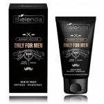 Bielenda Only For Men Barber Edition Moisturising Energising Face Cream niisutav, energiat andev n&auml;okreem meestele - 50 ml.