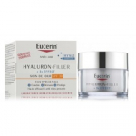Eucerin Hyaluron-Filler + 3x Effect SPF 30 igap&auml;evane niisutav p&auml;ikesekreem n&auml;ole - 50 ml.