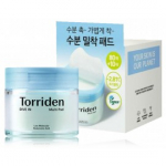 Torriden Dive In Low Molecular Hyaluronic Acid Multi Pad n&auml;opuhastuspadjad - 160 ml.