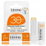 Lirene Care Protective Lipstick Macadamia Oil SPF30 kaitsev huulepalsam - 4,6 g.