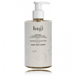 Hagi Natural Intimate Wash Gel looduslik intiimh&uuml;gieeni geel - 300 ml.