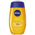 Nivea Natural Oil Shower Oil puhastus&otilde;li 200 ml