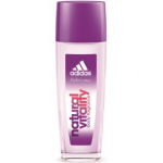 Adidas Natural Vitality deodorant naistele 75 ml