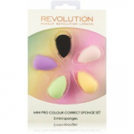 Makeup Revolution Mini Pro Colour Correct Sponge minik&auml;snade komplekt
