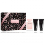 Narciso Rodriguez for Her komplekt naistele (50 ml EDP + 50 ml du&scaron;igeel + 50 ml ihupiim)