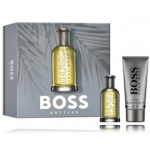 Hugo Boss Bottled komplekt meestele (50 ml EDT + 100 ml du&scaron;igeel)