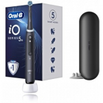 Oral-B Electric Toothbrush iO Series 5 Matt Black elektriline hambahari - Matte Black