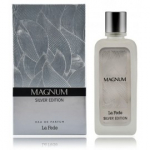 La Fede Magnum Silver Edition EDP meestele ja naistele - 100 ml.