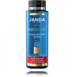 Janda My Clinic Aqualogy Hydrating Toner niisutav toonik k&otilde;ikidele nahat&uuml;&uuml;pidele - 400 ml.