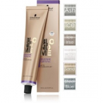 Schwarzkopf Professional BlondMe Blonde professionaalne juuksev&auml;rv - Steel Blue