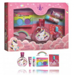 Air-Val My Unicorn komplekt t&uuml;drukutele (50 ml EDT + k&uuml;&uuml;nelakk + lauv&auml;rv + huulepalsam + k&uuml;&uuml;nekaunistused) - Komplekt