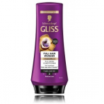 Schwarzkopf Gliss Full Hair Wonder vol&uuml;&uuml;mi andev tugevdav juuksepalsam - 200 ml.