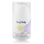 Hagi Natural Face And Body Cream looduslik n&auml;o- ja kehakreem lastele - 50 ml.