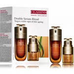 Clarins Double Serum Ritual n&auml;ohoolduskomplekt (n&auml;oseerum 50 ml + silmaseerum 20 ml) - 1 tk.