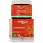 Weleda Arnica Massage Body Butter kehav&otilde;i massaažiks - 150 ml.