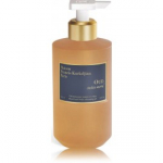Maison Francis Kurkdjian Oud Satin Mood puhastusgeel k&auml;tele ja kehale - 350 ml.