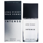 Issey Miyake L'Eau d'Issey Pour Homme Intense EDT meestele - 125 ml.