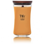 WoodWick Golden Bourbon l&otilde;hnak&uuml;&uuml;nal - 609,5 g.
