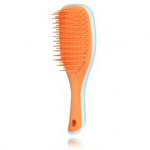Tangle Teezer The Wet Detangler Mini m&auml;rgade juuste hari - Sweet Orange & Ice Blue
