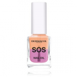Dermacol SOS Nail Oil k&uuml;&uuml;ne&otilde;li - 11 ml.