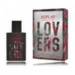 Replay Signature Lovers EDT meestele - 30 ml.