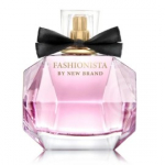 New Brand Perfumes Prestige Fashionista EDP naistele - 100 ml.