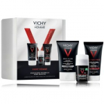 Vichy Homme komplekt meestele (rullantiperspirant 50 ml + habemeajamisj&auml;rgne palsam 75 ml + kreem 50 ml) - 1 tk.