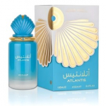 Asdaaf Atlantis Blue EDP naistele - 100 ml.