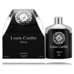 Louis Cardin Silver Homme EDP meestele - 100 ml.