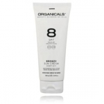 Organicals Bronze Sun Protection SPF8 p&auml;ikesekaitse kehakreem - 100 ml.
