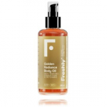 Freshly Golden Radiance Body Oil s&auml;ra andev keha&otilde;li - 200 ml.