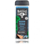 Le Petit Marseillais Minerals & Cedarwood 4in1 du&scaron;igeel meestele - 400 ml.