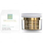 Dr. Grandel Timeless Sleeping Cream & Mask kahetoimeline &ouml;ine n&auml;ohooldus kuivale / seganahale - 50 ml.