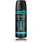 STR8 Wild Beat pihustatav deodorant meestele - 250 ml.