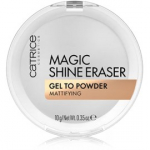 Catrice Magic Shine Eraser Gel to Powder matt puuder - 10 g.