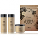 Lakme Teknia Deep Care Travel Pack juuksehoolduskomplekt (&scaron;ampoon 100 ml + palsam 100 ml + mask 50 ml) - 1 tk.