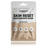 Breakout+Aid Skin Reset Niacinamide Mask lehtn&auml;omask - 34 g.