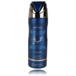 Lattafa Hayaati Al Maleky Perfumed Spray kehasprei meestele ja naistele - 200 ml.