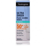 Neutrogena Ultra Sheer Fluide Solaire Invisible Oil Control SPF50+ - 50 ml.