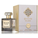 French Avenue Divin Musc EDP naistele ja meestele - 100 ml.