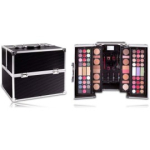 2K Super Model Beauty Train Case meigikomplekt 122,6 g - Komplekt