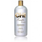 CHI Keratin &scaron;ampoon keratiiniga - 946 ml.