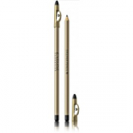 Eveline Eyeliner Pencil silmapliiats teritajaga - Black
