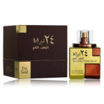 Lattafa 24 Carat Pure Gold EDP meestele ja naistele - 100 ml.
