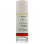 Dr. Hauschka Rose Deodorant Roll-On rulldeodorant - 50 ml.