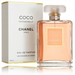 Chanel Coco Mademoiselle Intense EDP naistele - 200 ml.