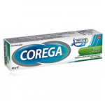 Corega Fresh Extra Strong eriti tugev piparm&uuml;ndiga kinnitusliim proteesidele - 40 g.